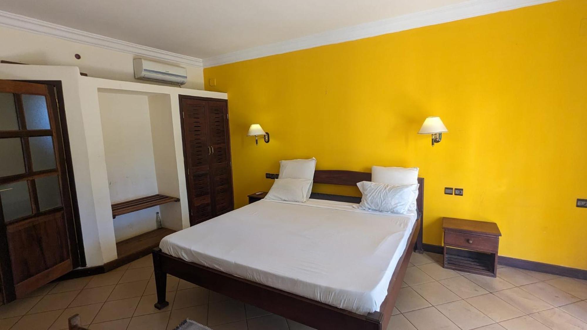 Ar Sun Hotel Antsiranana Экстерьер фото