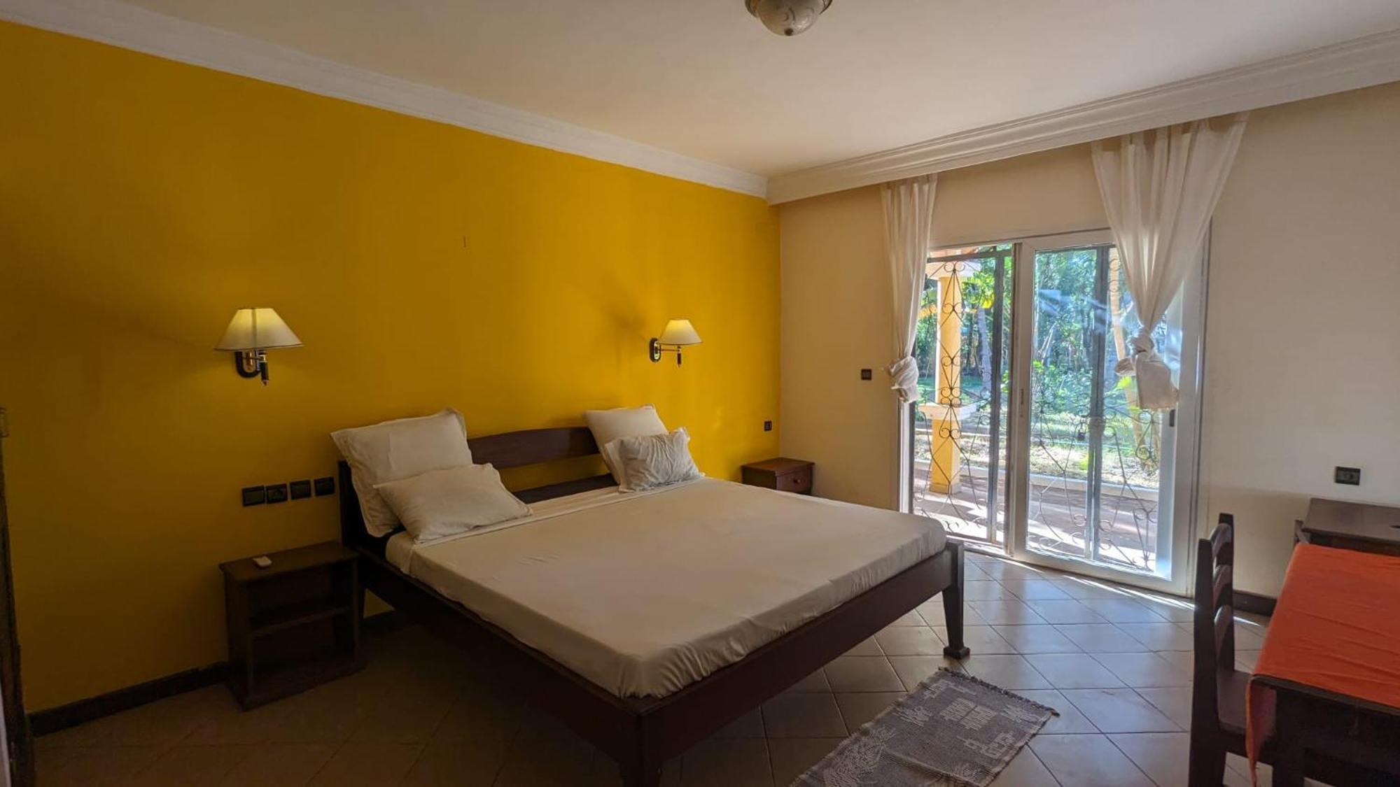 Ar Sun Hotel Antsiranana Экстерьер фото