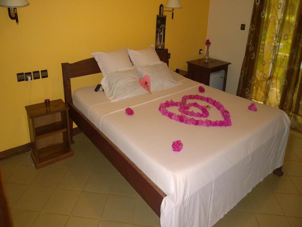 Ar Sun Hotel Antsiranana Экстерьер фото